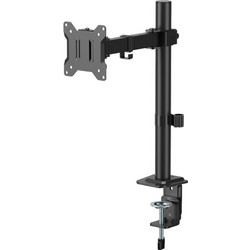 SBOX DESKTOP MONITOR STAND 17-32' / 10 kg / 100x100 BLACK LCD-351/1-3