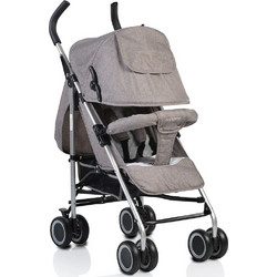 Cangaroo Sapphire Καρότσι Μωρού Μπαστούνι Beige
