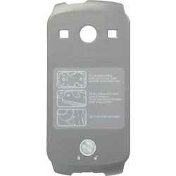Καπάκι Μπαταρίας Samsung S7710 Galaxy Xcover 2 Γκρί Original GH98-25615A