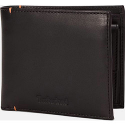 TIMBERLAND Bifold wallet with Coin TB0A5RNN-001 Black