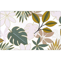 Σουπλά Φύλλα 027.1790657 28,5x43,5cm Multi PVC