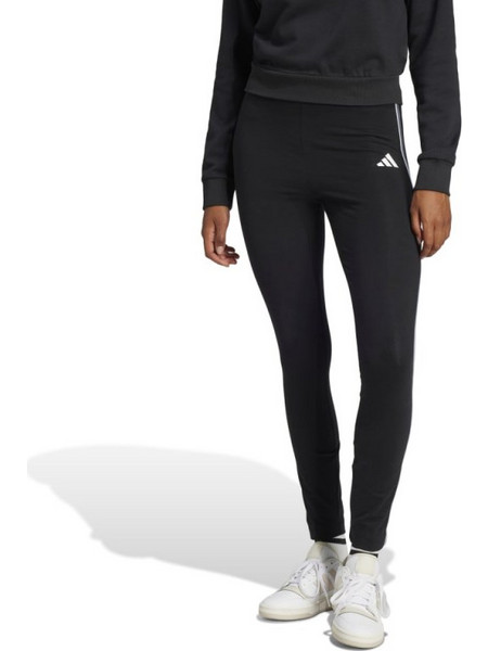 Adidas W CB Leg Γυναικείο Κολάν Μαύρο