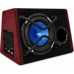 SDS-28636 Subwoofer Αυτοκινήτου 10" με Κούτα