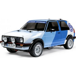 Tamiya VW Golf II GTi 16V Rally MF-01X Τηλεκατευθυνόμενο 4WD 1:10 300058714