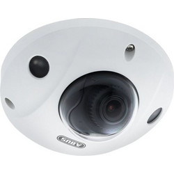 ABUS IPCB44511B Dome IP Κάμερα Ασφαλείας 4MP 4mm Αδιάβροχη