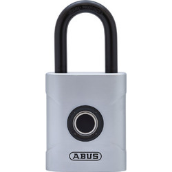ABUS Touch 57/50 - Λουκέτο με Δακτυλικό Αποτύπωμα, IP66/68, 50mm
