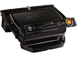 Tefal GC712834 Τοστιέρα Γκριλιέρα με Αποσπώμενες Πλάκες για 4 Τοστ 2000W