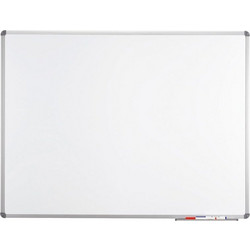 MAUL Λευκός Πίνακας MAULstandard 30x45 cm, λευκό σμάλτο (χάλυβας, μαγνητικός)