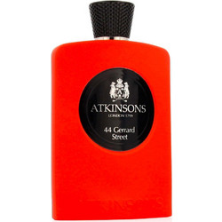 Atkinsons 44 Gerrard Street Eau de Cologne 100ml