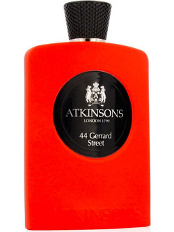 Atkinsons 44 Gerrard Street Eau de Cologne 100ml