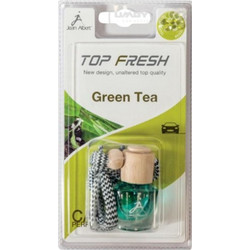 Top Fresh Πράσινο Τσάι Κρεμαστό Αρωματικό Αυτοκινήτου 4.5ml