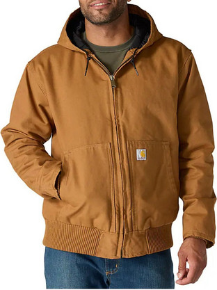 Carhartt Ανδρικό Μπουφάν Ταμπά 919910