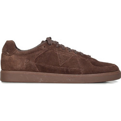 Clarks Craft Pro Ανδρικά Sneakers Καφέ 26320312