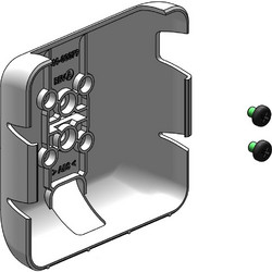 Ergonomic Solutions Αξεσουάρ POS Spare Part mCase for SumUp Air white mCase Only