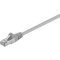 Microconnect U/FTP Cat5e Καλώδιο Δικτύου 25m Grey