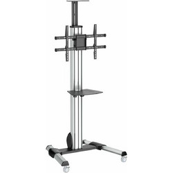 StarTech STNDMTV70 Βάση Τηλεόρασης Δαπέδου Τροχήλατη 32"-70"