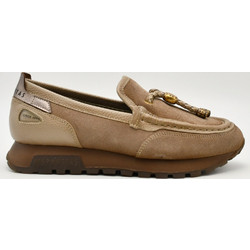 Loafers Γυναικεία Hispanitas Oregon σε taupe σουέτ δέρμα HI265128-C004