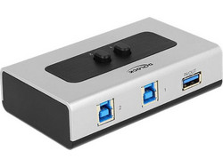 DeLOCK KVM Switch 87667 2 x USB 3.0