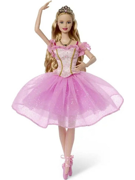 Mattel Barbie Signature Κούκλα Clara Nutcracker 25th Anniversary