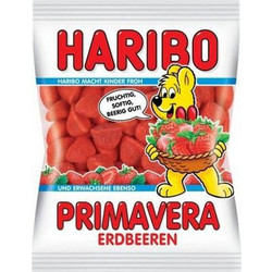 ΖΑΧΑΡΩΤΑ HARIBO PRIMAVERA 80gr