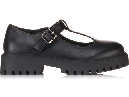 ZAK SHOES SD35016 Μπαλαρίνα Μαύρο