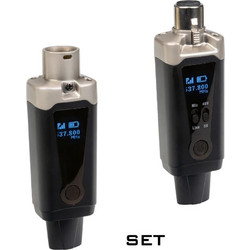 JB Systems AUDIO-AIRLINK TR Ασύρματο Σύστημα Πομπού/Δέκτη Ήχου - JB Systems