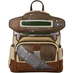 STAR WARS - Boushh Disguise - Mini Backpack Loungefly