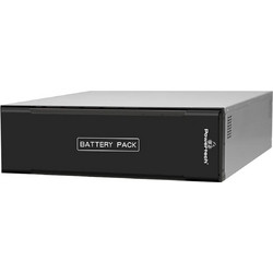 Powertech PT-BP192V Battery Pack 16 έως 20 Μπαταρίες 7Ah/9Ah/10Ah