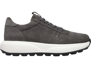 KALOGIROU Ανδρικά Sneakers Dark Grey 2242 SUE-ANCHRACITE