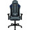 Aerocool Duke Καρέκλα Gaming Υφασμάτινη με Ρυθμιζόμενα Μπράτσα Γκρι AEROAC-280DUKE-BK/BL