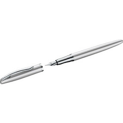 Πένα Γραφής Pelikan Jazz Noble Elegance P36 Silver Gift Box