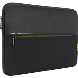 Targus CityGear Sleeve Θήκη Laptop 11.6" Black