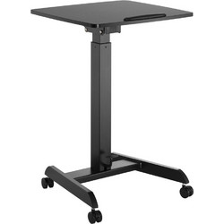 Βάση Laptop Maclean Table, Adjustable, for Standing Up Work, Height 113cm, MC-892B