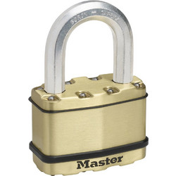 Λουκέτο Master Lock Padlock from Laminated Steel (64mm)M15BEURDLF