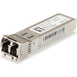 Transceiver LevelOne SFP+ 10G Multi-mode Duplex LC 300m