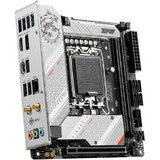 MSI MPG B760I Edge WiFi Motherboard Mini ITX με Intel 1700 Socket