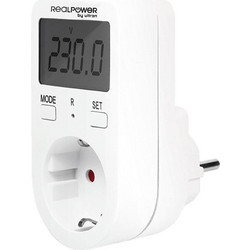 Μετρητής Κατανάλωσης Realpower EM-1 energy meter