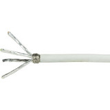 LogiLink S/FTP Cat.7 Καλώδιο Δικτύου Ethernet 100m White CPV0054