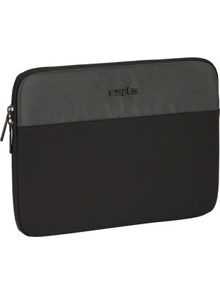 Safta Business Θήκη Laptop 14" Grey / Black