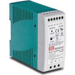 Τροφοδοτικό Ράγας Trendnet DIN Rail 24V 60W Supply TI-G50/TI-G62/TI-G80/
