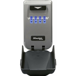 Κλειδοθήκη Τοίχου Master Lock 5425EURD illuminated, Wall Bracket