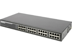 Digitus DN-95116 Unmanaged L2 Switch με 32 Θύρες Ethernet 1Gbps