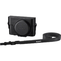 Sony LCJ-RXK Black