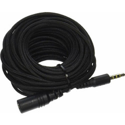 Καλώδιο Jack CISCO CAB-MIC-EXT-J= Μαύρο 9 m