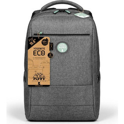 Port Designs Yosemite Eco XL Backpack Laptop 15.6" Grey