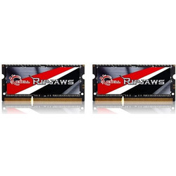 G.Skill Ripjaws 16GB (2X8GB) DDR3 RAM 1866MHz SoDimm