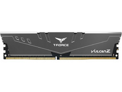 TeamGroup Vulcan Z 8GB (1X8GB) DDR4 RAM 3200MHz Grey TLZGD48G3200HC16C01