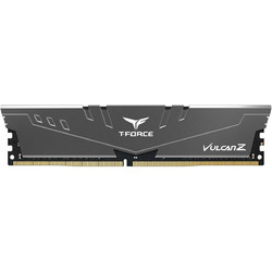 TeamGroup Vulcan Z 8GB (1X8GB) DDR4 RAM 3200MHz Grey TLZGD48G3200HC16C01