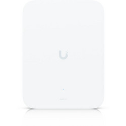 Ubiquiti UniFi U5G-Max Outdoor 5G Modem 3.4Gbps Dual SIM PoE 2.5GbE IP67 Λευκό