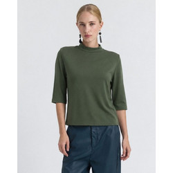 NAMASTE ΜΠΛΟΥΖΑ 70%ΜΟΝ-30%ΠΕΣ JACLYN - WW0726009 - ΓΥΝΑΙΚΕΙΟ - GREEN